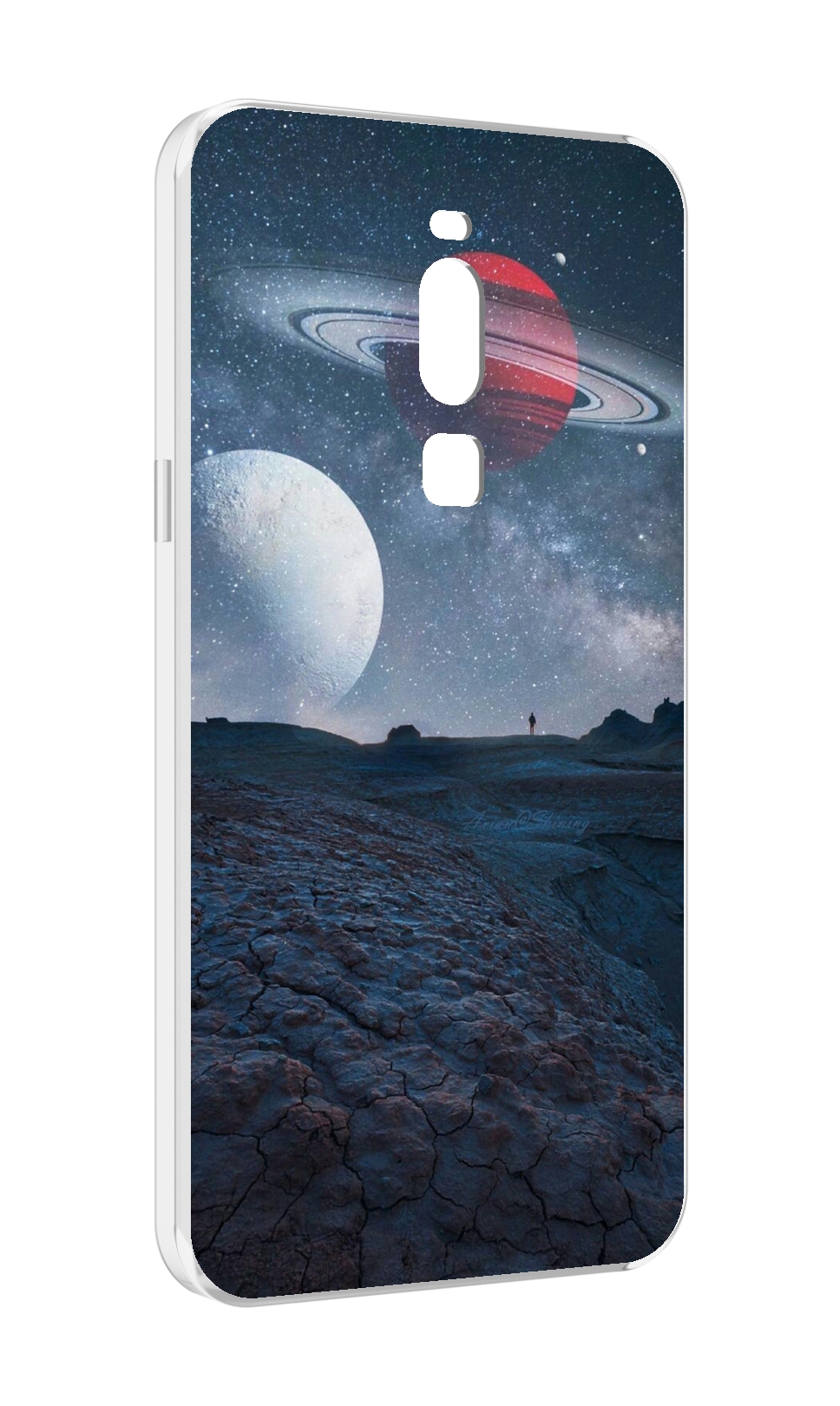 

Чехол MyPads Фотография для Meizu Note 8, Прозрачный, Tocco