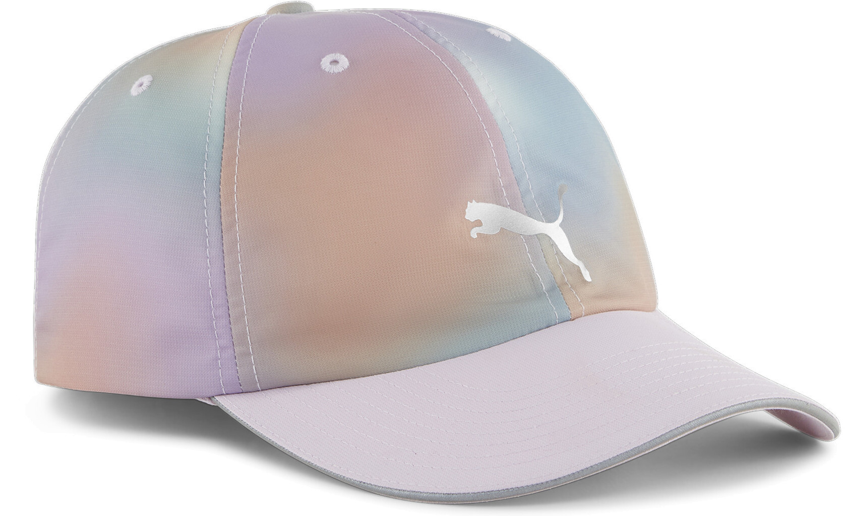 Бейсболка женская PUMA Quick dry Training Cap разноцветная, one size