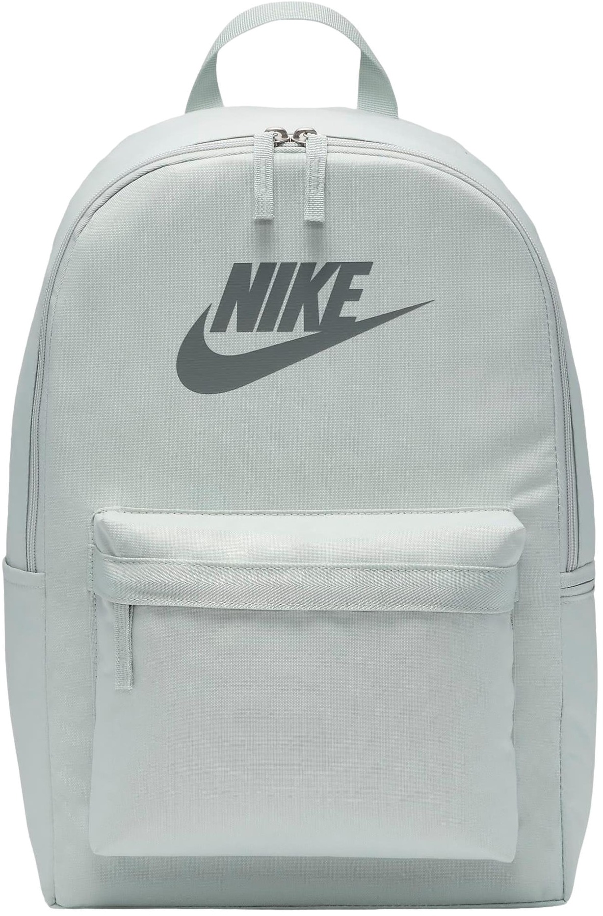 Рюкзак мужской Nike HERITAGE BKPK серый, 43х30х15 см