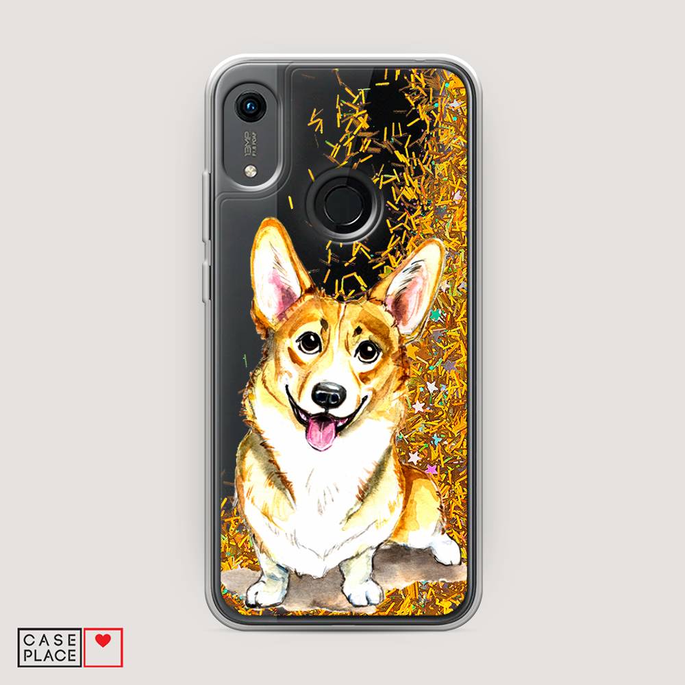 

Чехол Awog на Huawei Y6s "Малыш корги", Разноцветный, 611590-1