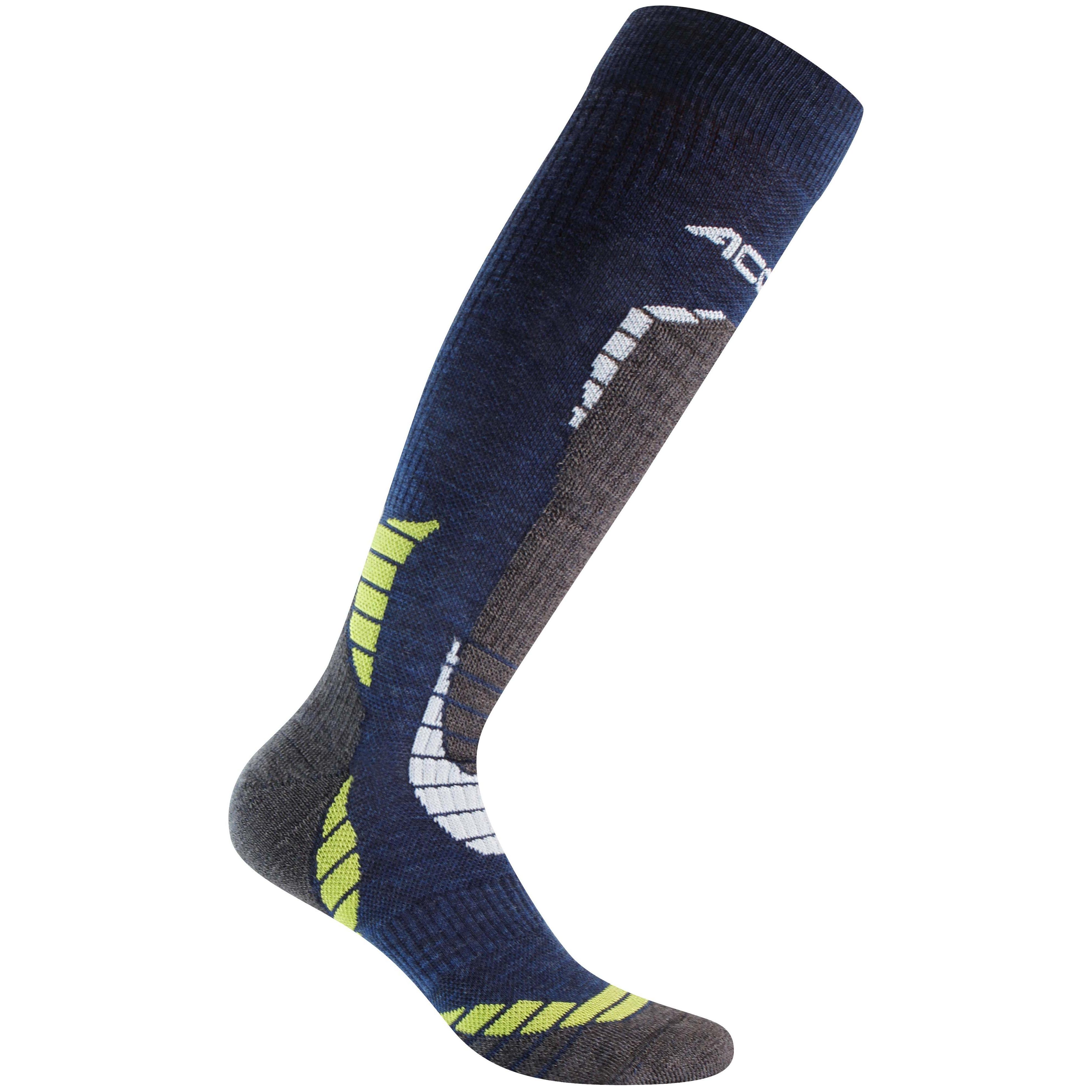 Носки Accapi Ski Wool Navy (Eur:34-36) 2023-24