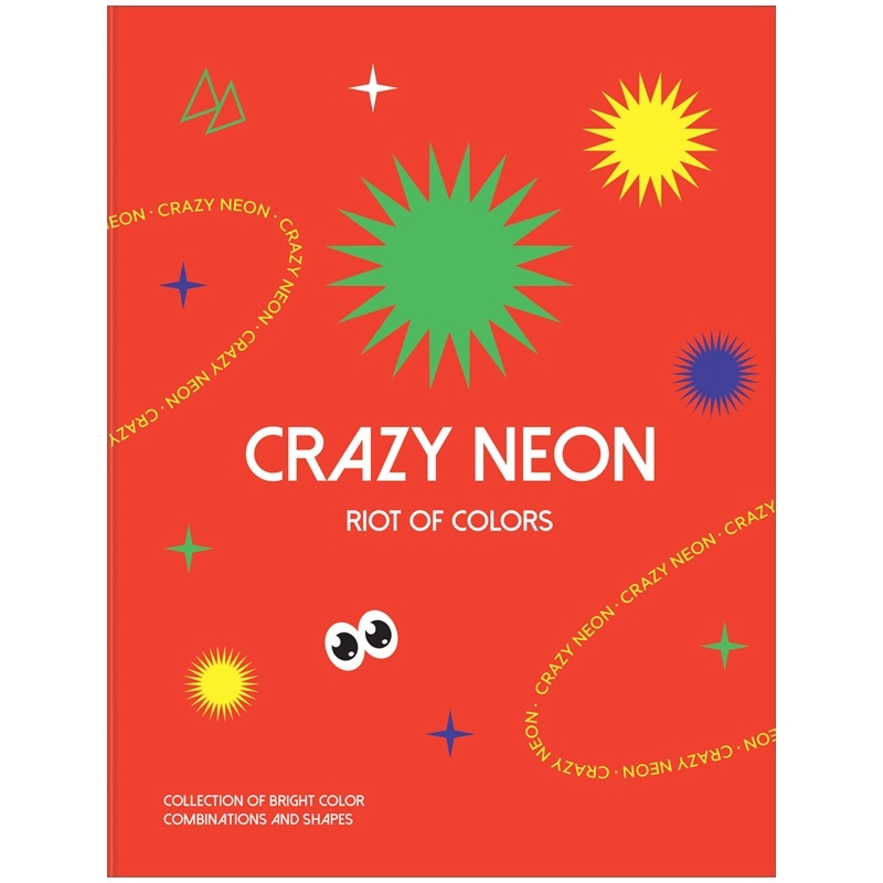 

Тетрадь BG Crazy neon, глянцевая ламинация, 4 блока, 200 листов, А5, "Crazy neon", глянцевая ламинация, 4 блока, 200 листов, А5