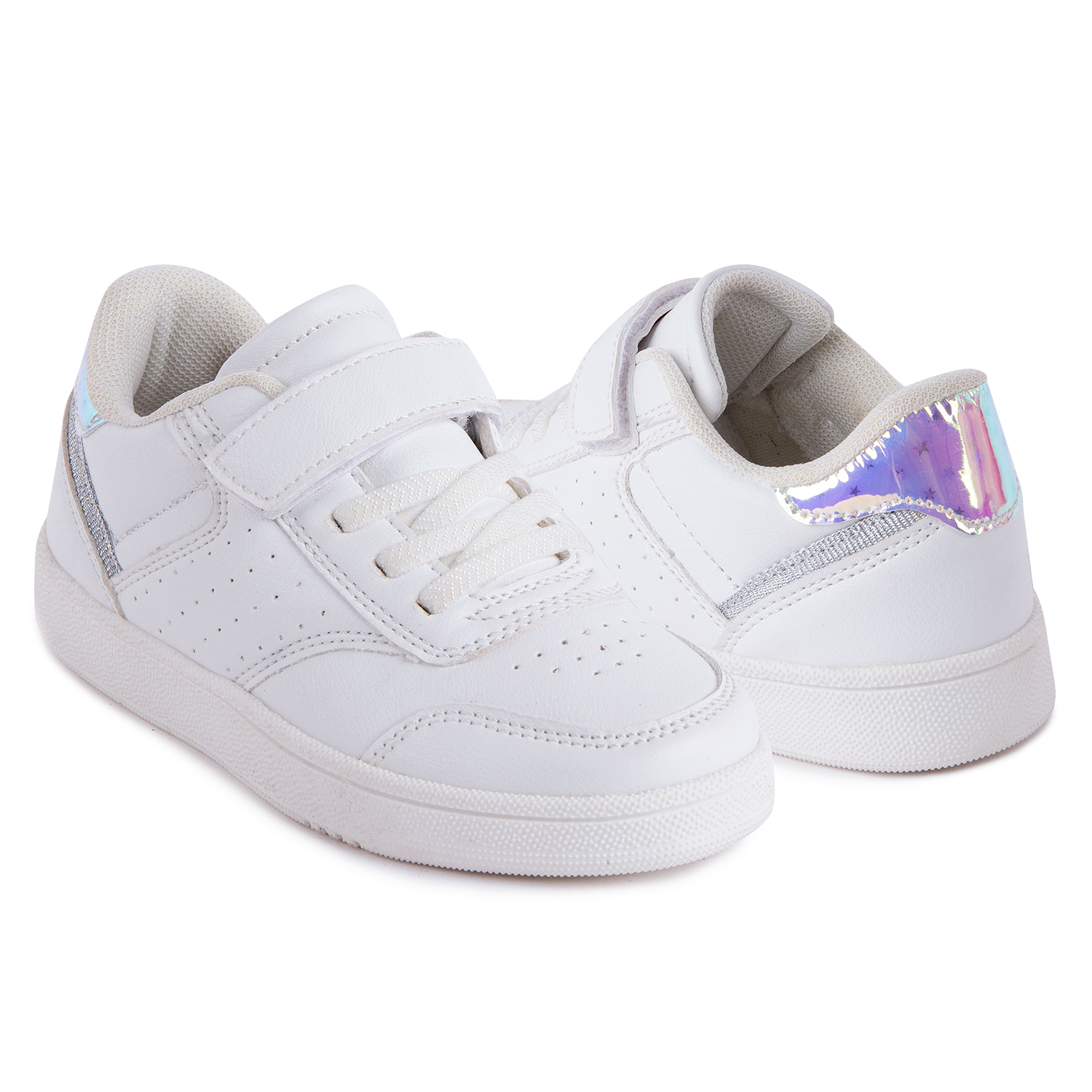 

Кеды KDX SMS21-3 white р.35, SMS21-3