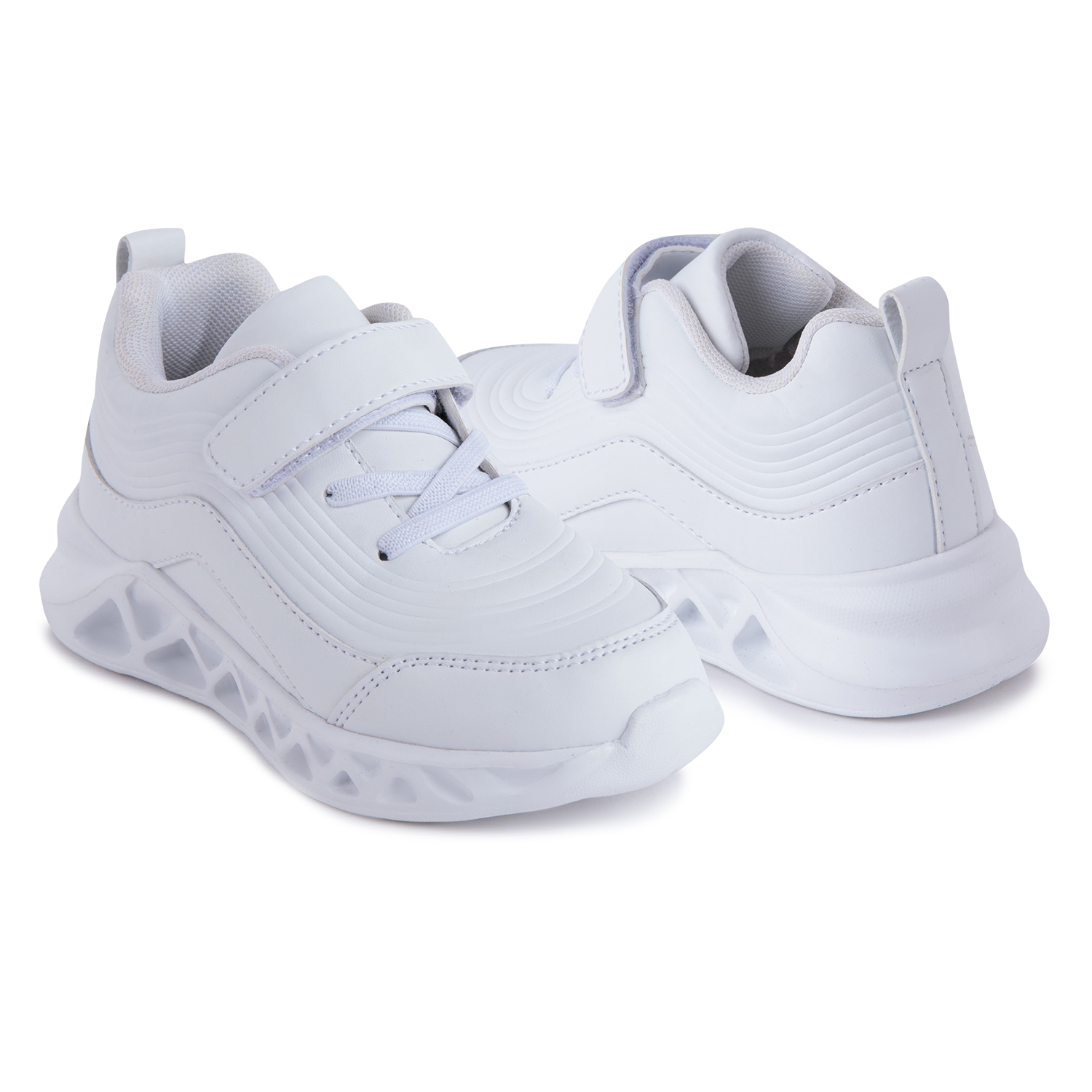 фото Кроссовки kidix sms21-7 white р.30