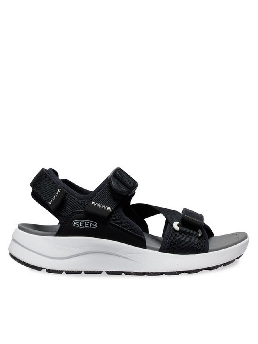 

Сандалии женские KEEN Elle Sport Backstrap 1028616 черные 40 EU, Черный, Elle Sport Backstrap 1028616