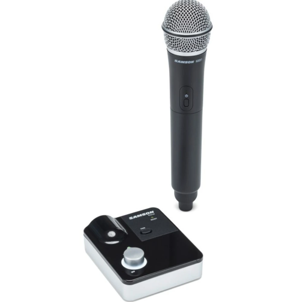 

Цифровая радиосистема Samson STAGE XPDM HANDHELD, STAGE XPDM HANDHELD