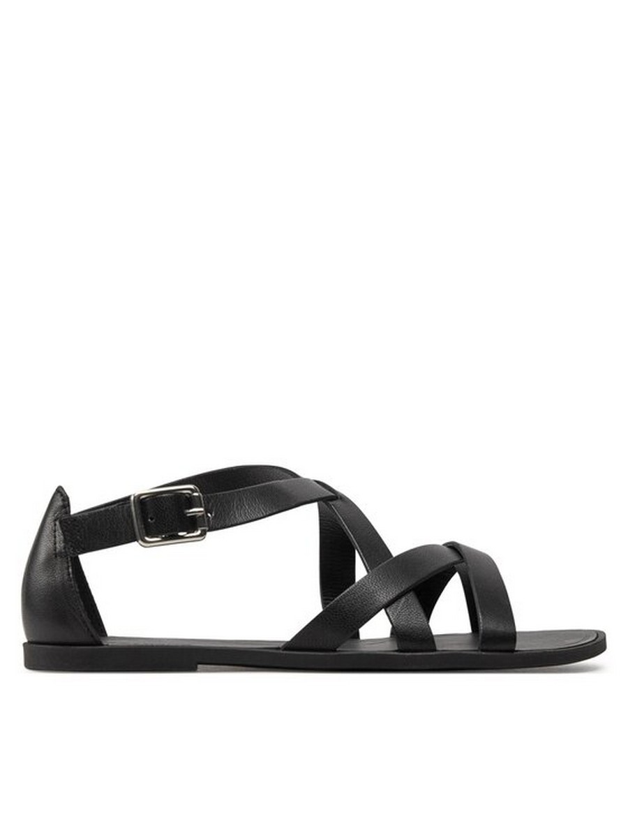 

Сандалии женские Vagabond Shoemakers Tia 2.0 5731-001-20 черные 37 EU, Черный, Tia 2.0 5731-001-20
