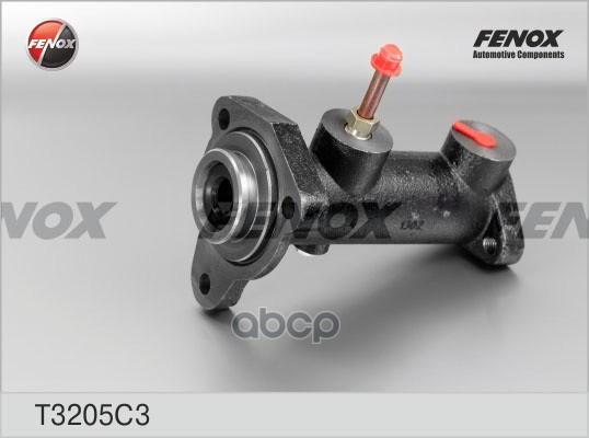 

FENOX T3205C3 Цилиндр тормозной главный чугун, без бачка ГАЗ 4301 T3205C3
