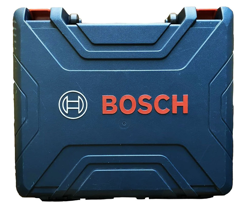 

Кейс Bosch для GSR12V-30 91900156, Синий