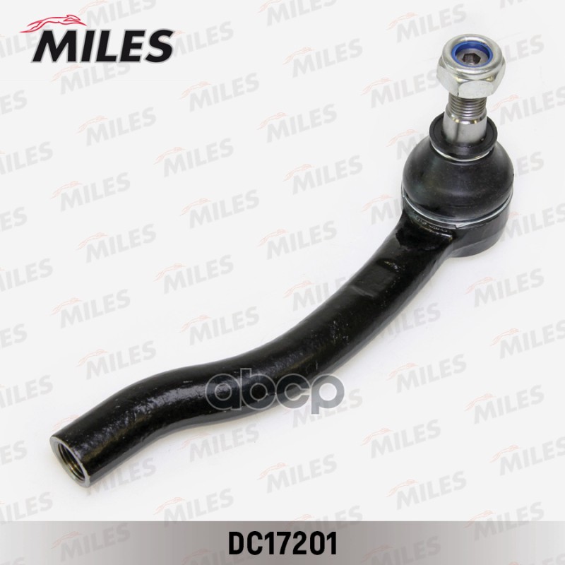 

MILES DC17201 Наконечник рулевой тяги правый NISSAN PATHFINDER 05- (CTR CEN-110) DC17201