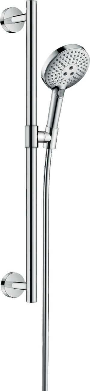 

Душевой гарнитур Hansgrohe Raindance Select S 26320000 хром, 26320000