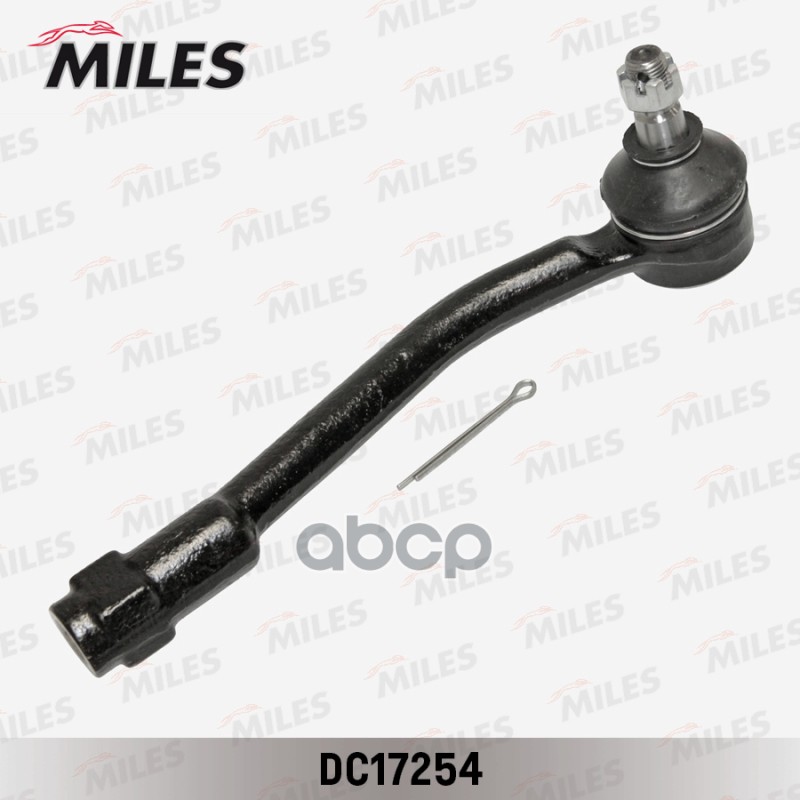 

MILES DC17254 Наконечник рулевой тяги левый HYUNDAI H-1 TRAVEL 08- 2.5CRDI DC17254