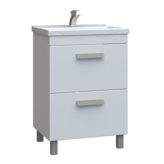 

Тумба VIGO Nova 2-70, 2 ящика + 1 дверца (д/раковины Миранда-70) (Nova-2-700)