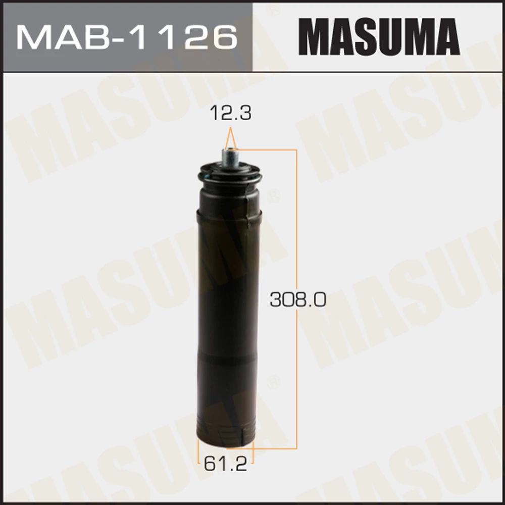 

MASUMA MAB-1126 Пыльник стоек (пластик)