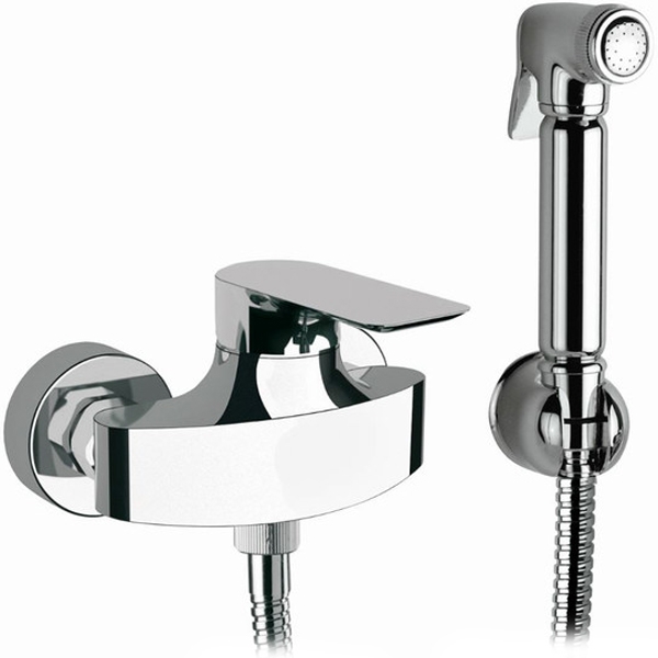 

Гигиенический душ со смесителем Remer Infinity IC31REL Хром, Серый