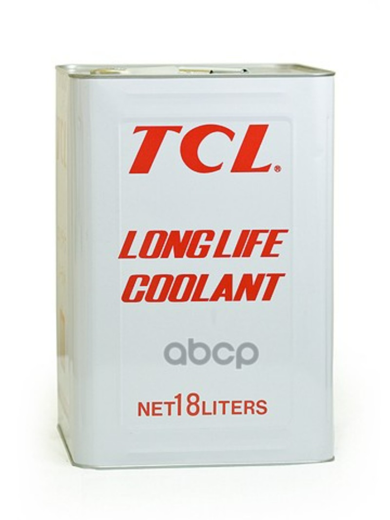 Антифриз -50c Красный, 18 Л TCL арт. LLC00765