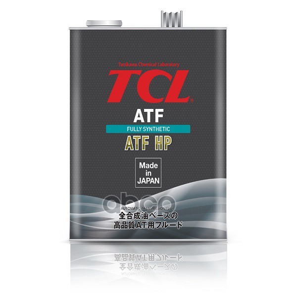 Жидкость Для Акпп Atf Hp, 4л TCL арт. A004TYHP