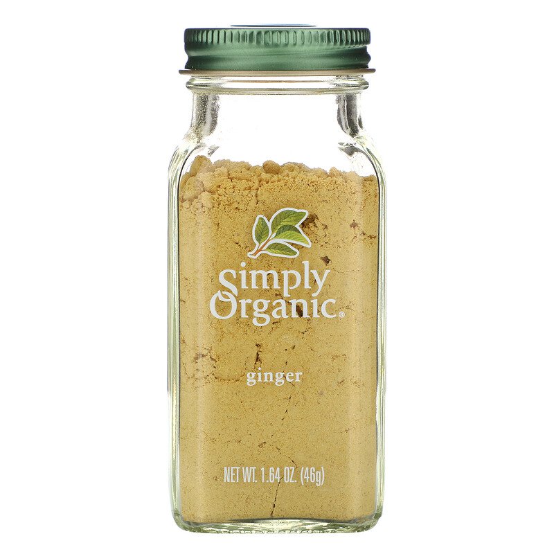 

Имбирь Simply Organic (46 г)