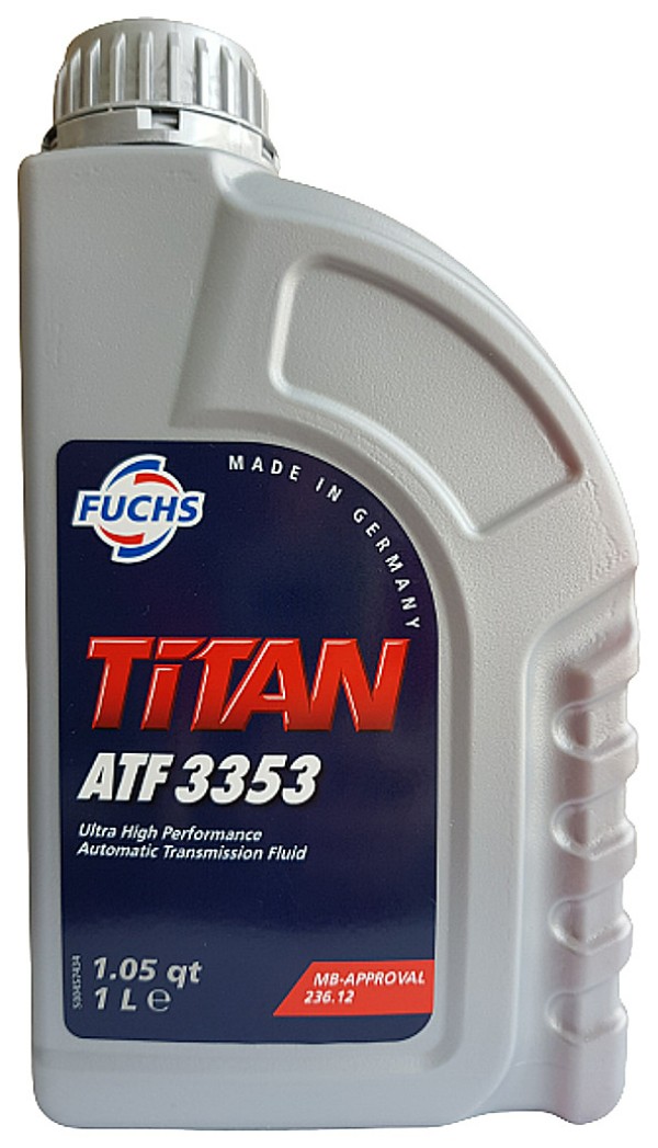 

Масло Fuchs Titan Atf 3353 1л TITAN арт. 600631895