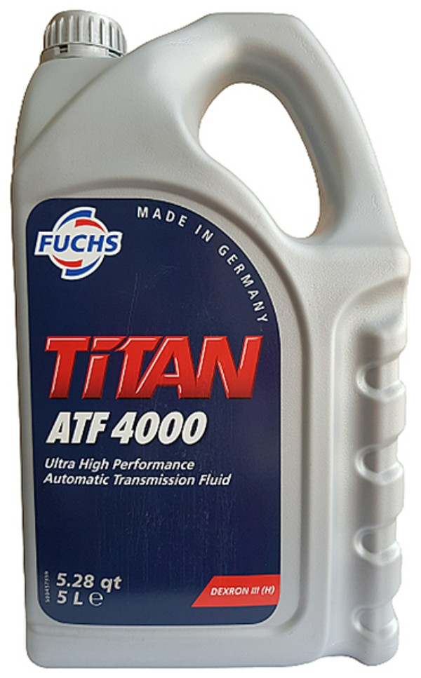 Масло Fuchs Titan Atf 4000 5л TITAN арт. 600391720