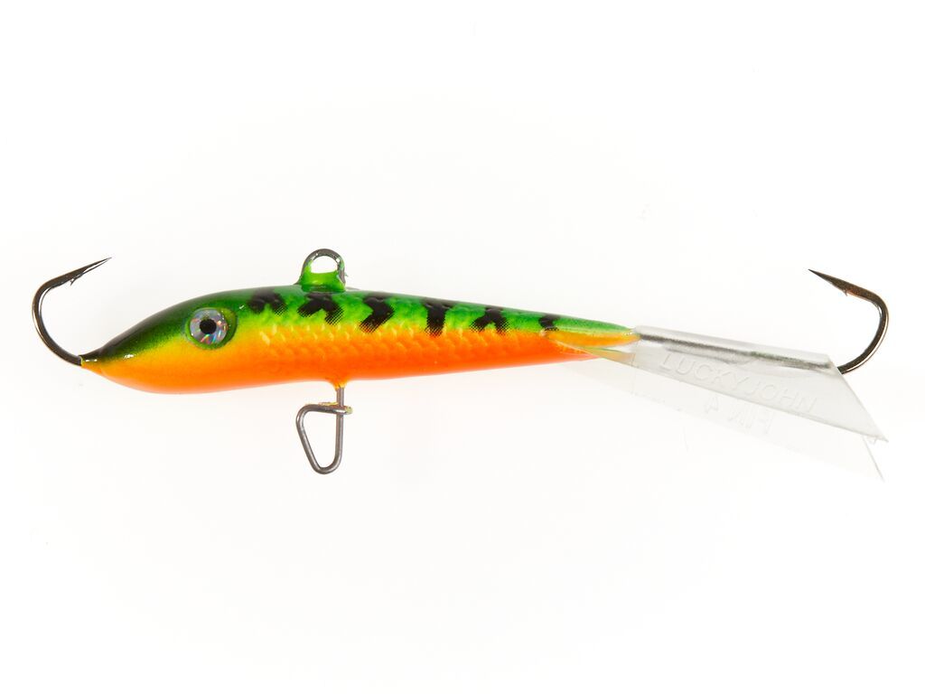 

Балансир Lucky John Fin 40 мм, 4 г, 20, 1 шт., Fin