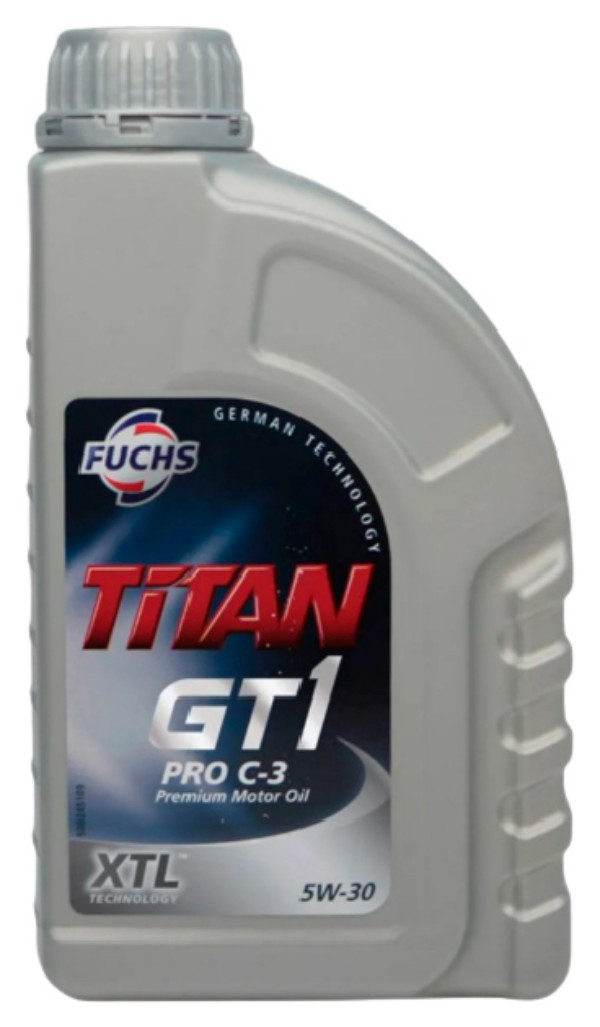 Масло Fuchs Titan Gt1 Pro C-3 5W-30 1л TITAN 600756253