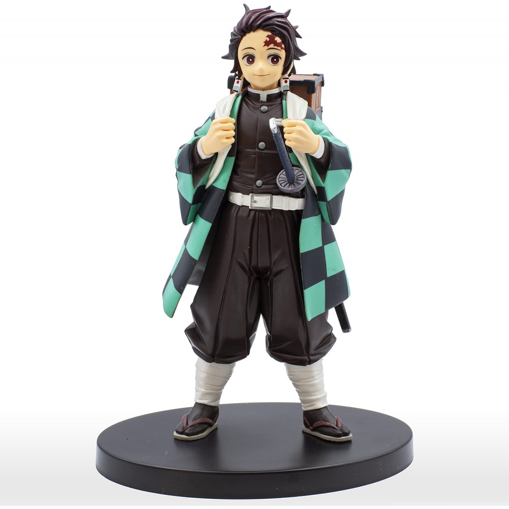 

Фигурка Banpresto Demon Slayer: Kimetsu No Yaiba Figure Vol.18 (B:Tanjiro Kamado) BP17838P
