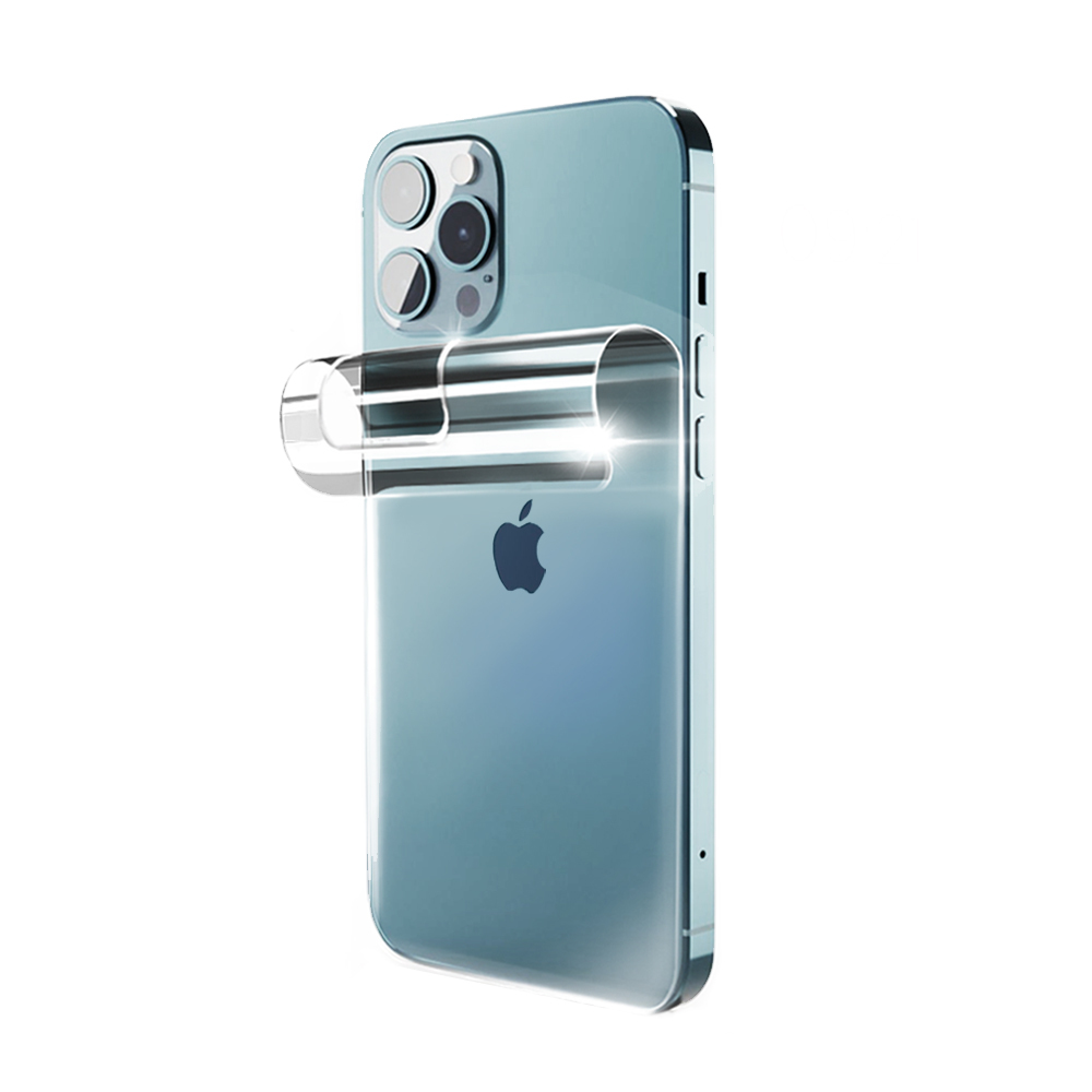 

Матовая бронепленка Skin2 by ArmorJack для защиты корпуса с логотипом на Apple iPhone 11, AppleiPhone11