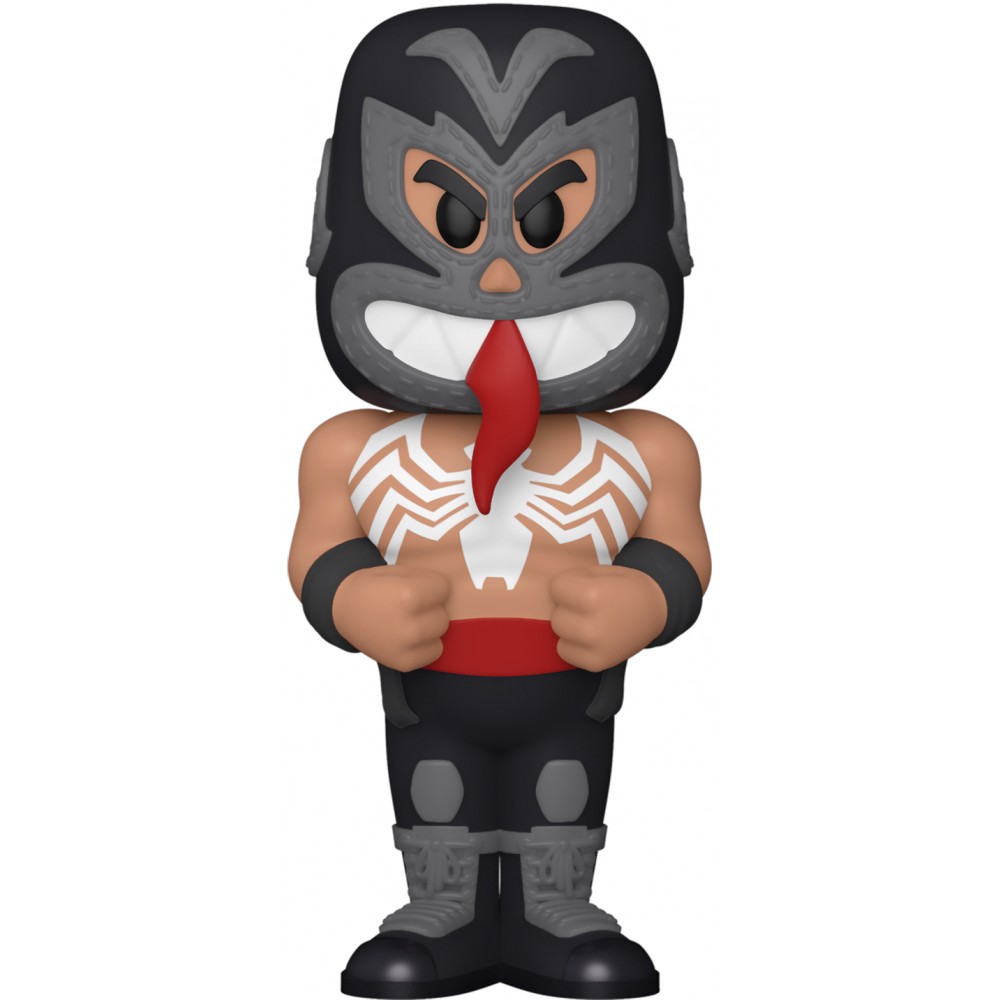 

Фигурка Funko Vinyl SODA Luchadores Venom 54505