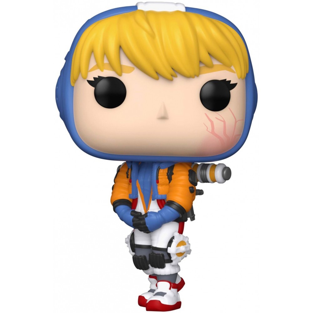 

Фигурка Funko POP! Games Apex Legends Wattson 64001