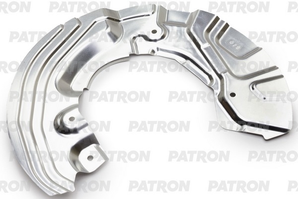 

Кожух тормозного диска Передн лев BMW 3 (E90/E92/E93) 2005-2011 PATRON PBS198