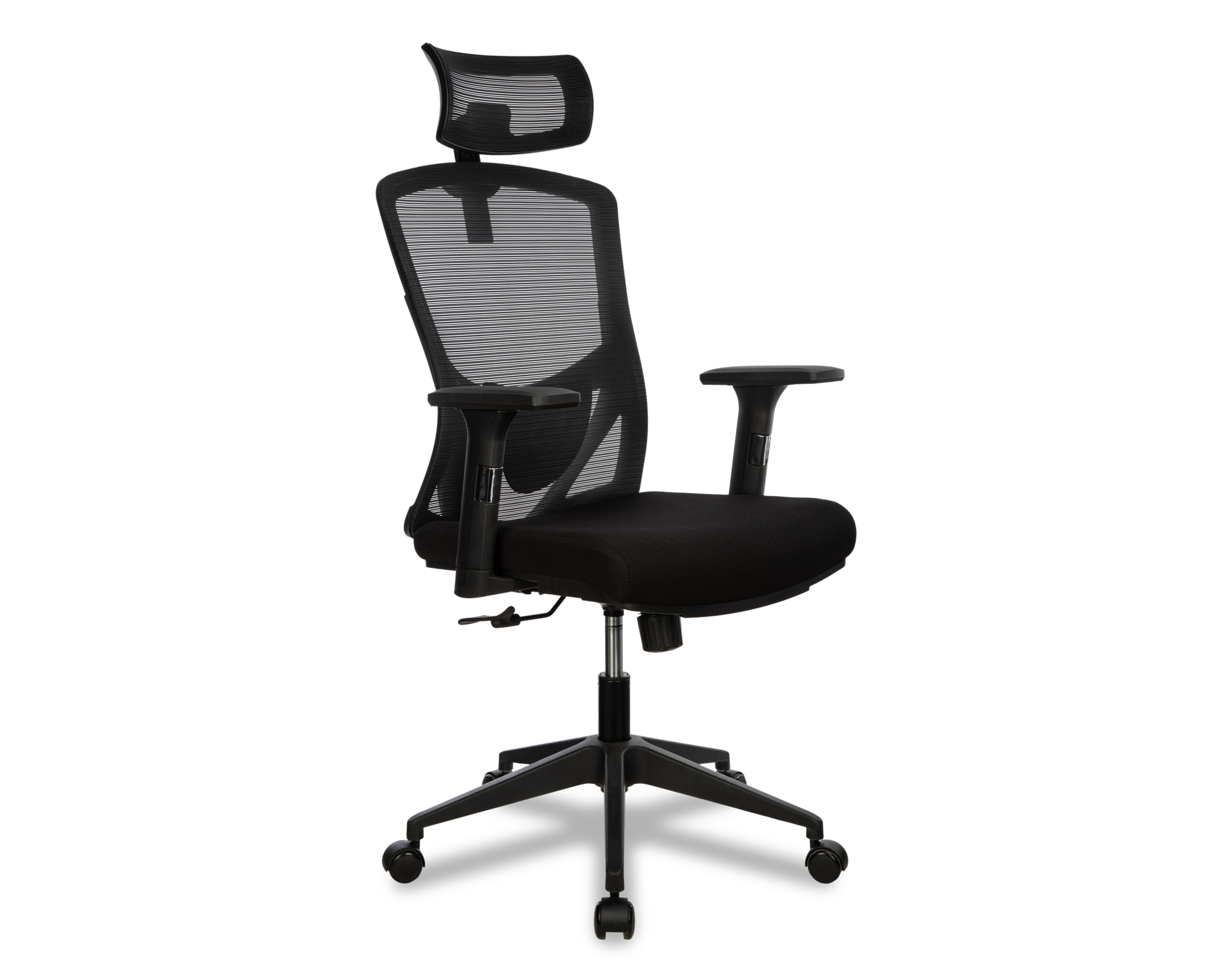 Компьютерное кресло College CLG-434 MXH-A Black