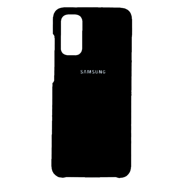 

Чехол Samsung M31S Silicone Cover черный