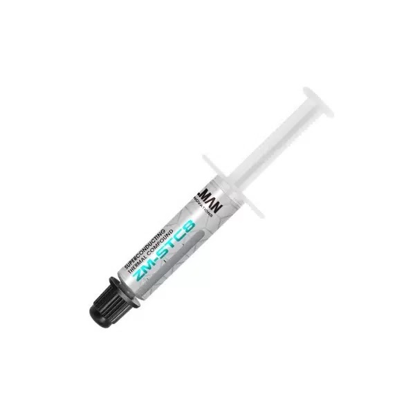 

Термопаста Zalman ZM-STC8 шприц, 1.5грамм