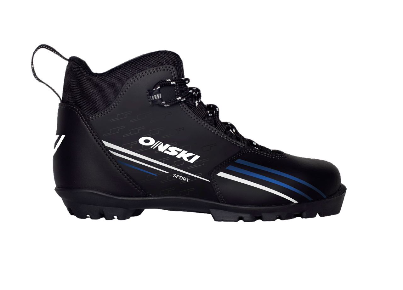 Лыжные ботинки NNN ONSKI SPORT S86823 размер 36
