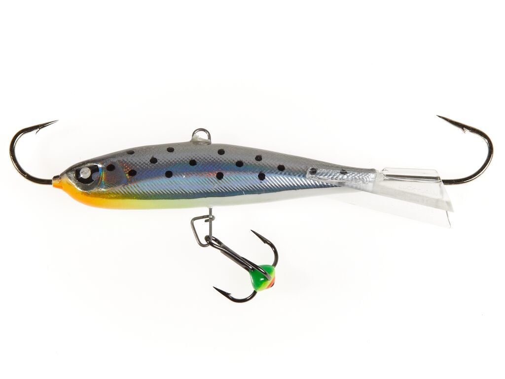 

Балансир Lucky John Nordic с тройником 50 мм, 12 г, 37H, 1 шт., Nordic с тройником