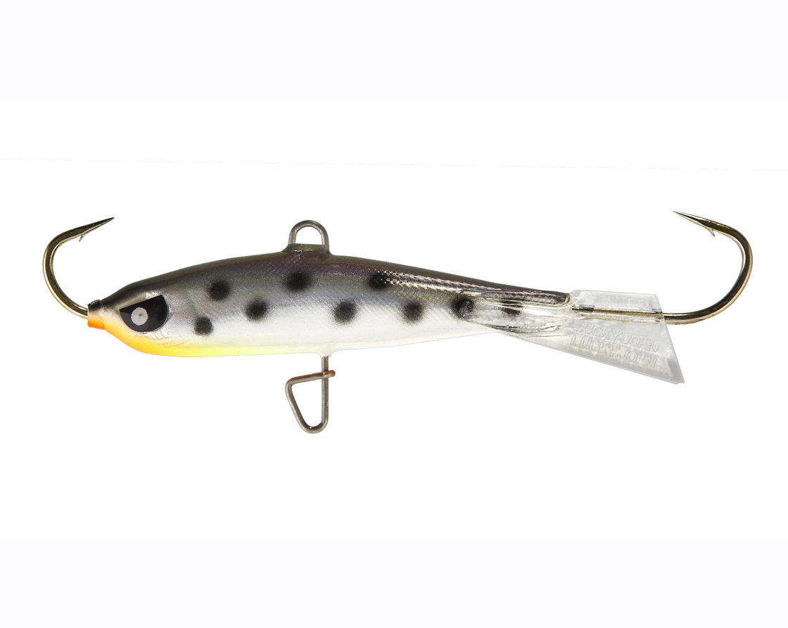 

Балансир Lucky John Nordic 50 мм, 12 г, 37H, 1 шт., Nordic