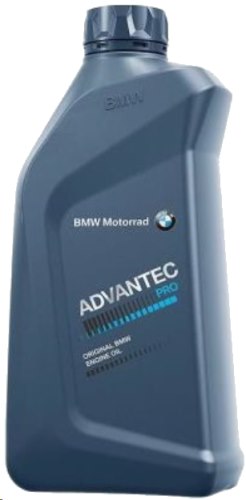 Моторное масло BMW MOTORRAD 4T ADVANTEC PRO OE синтетическое 15W50 1л