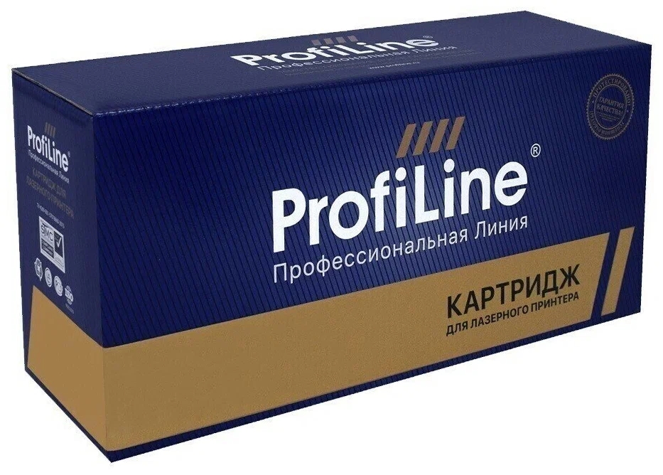 

Картридж для лазерного принтера Profiline (PL_407717_C) голубой, совместимый