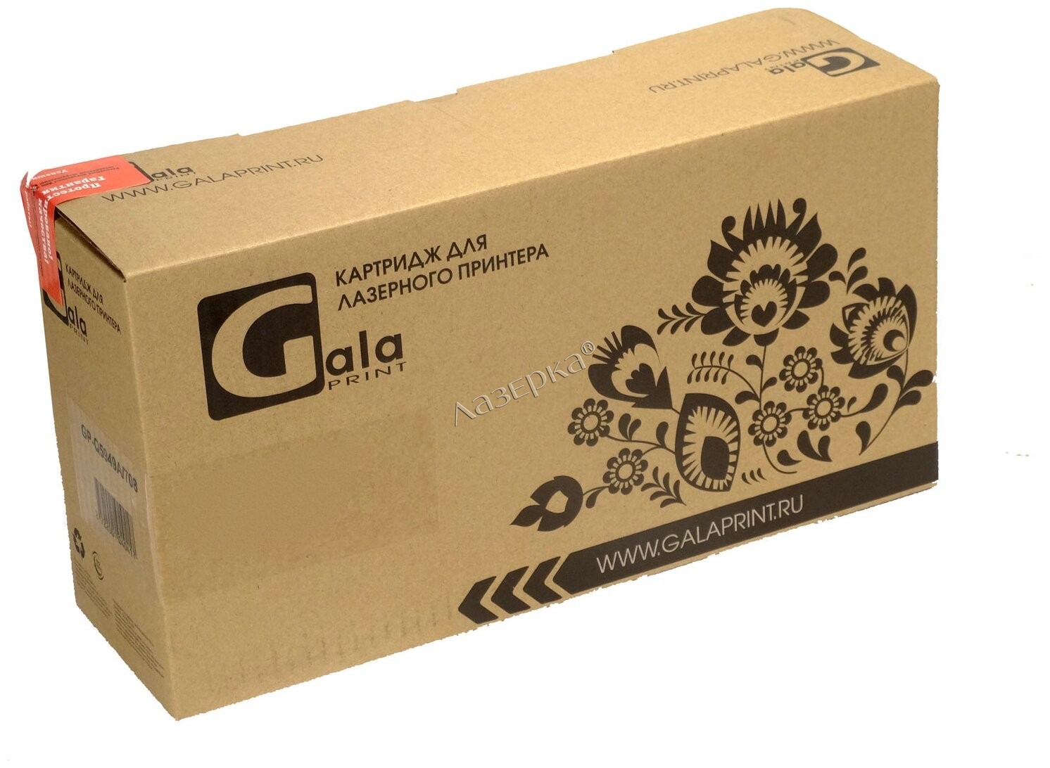 

Картридж GalaPrint GP_407718_M, Пурпурный