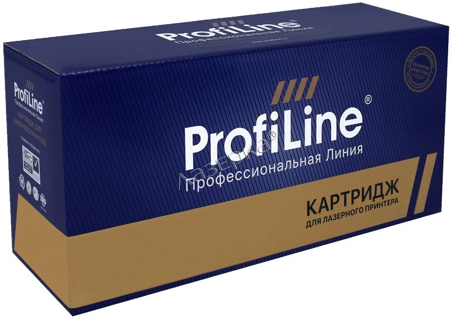 

Картридж Profiline PL_407719_Y, Желтый