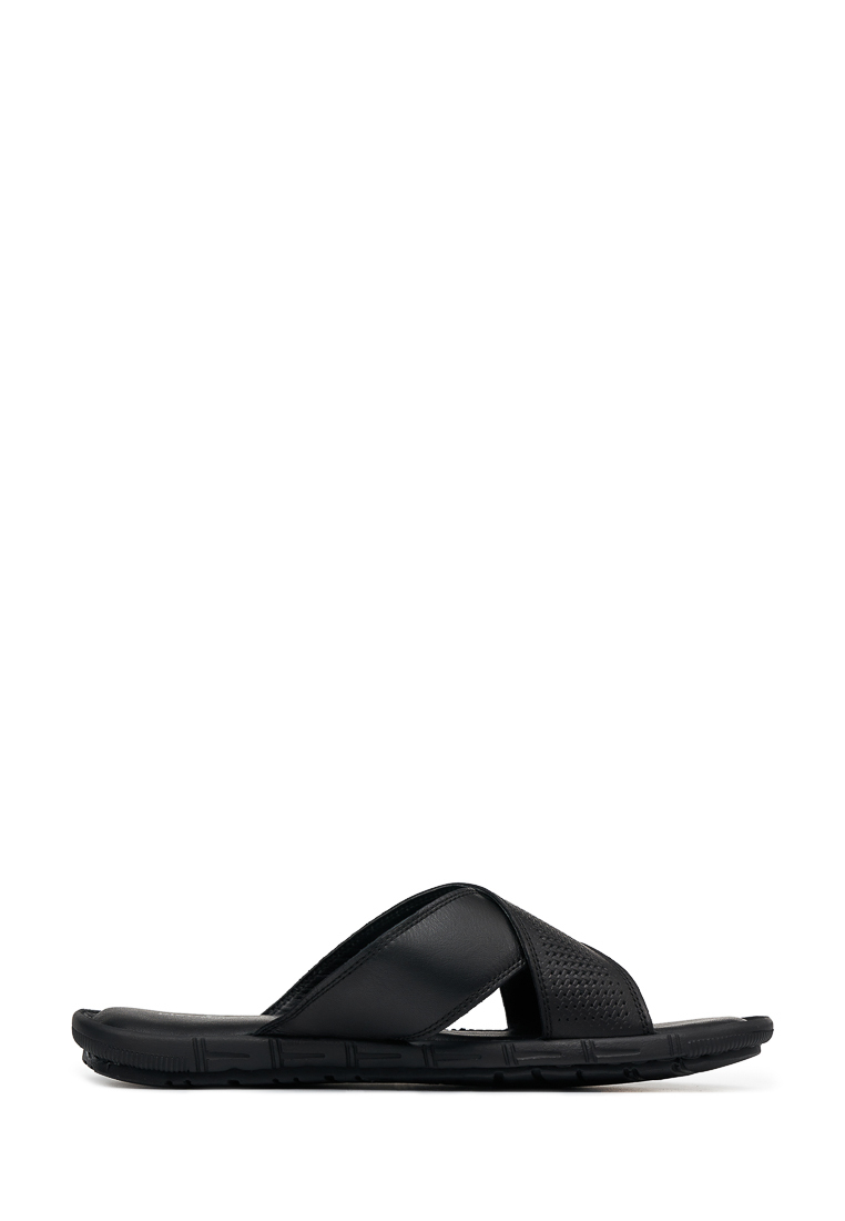 

Сабо мужские Pierre Cardin 140956 черные 44 RU, Черный, 140956