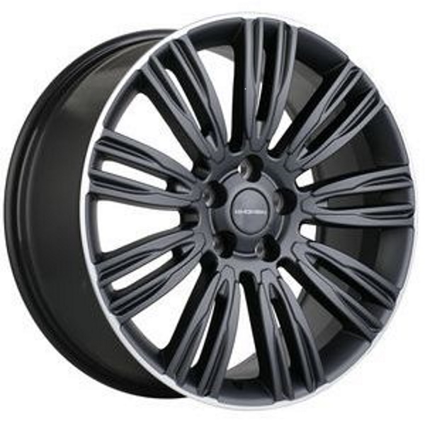 

Колесный диск Khomen Wheels KHW2004 (Velar) Black matt 8.5x20/5x108 ET45 D63.4