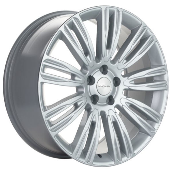 

Колесный диск Khomen Wheels KHW1608 (ix35) G-Silver 6.5x16/5x114.3 ET45 D67.1, Серебристый