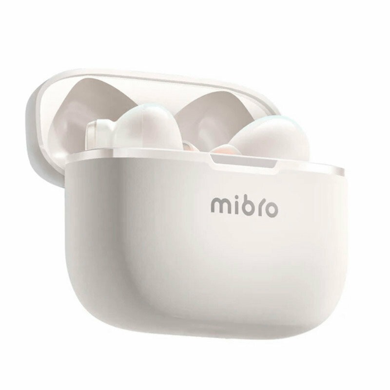 Беспроводные наушники Mibro Earbuds AC1 (XPEJ010) EU White 600015101603