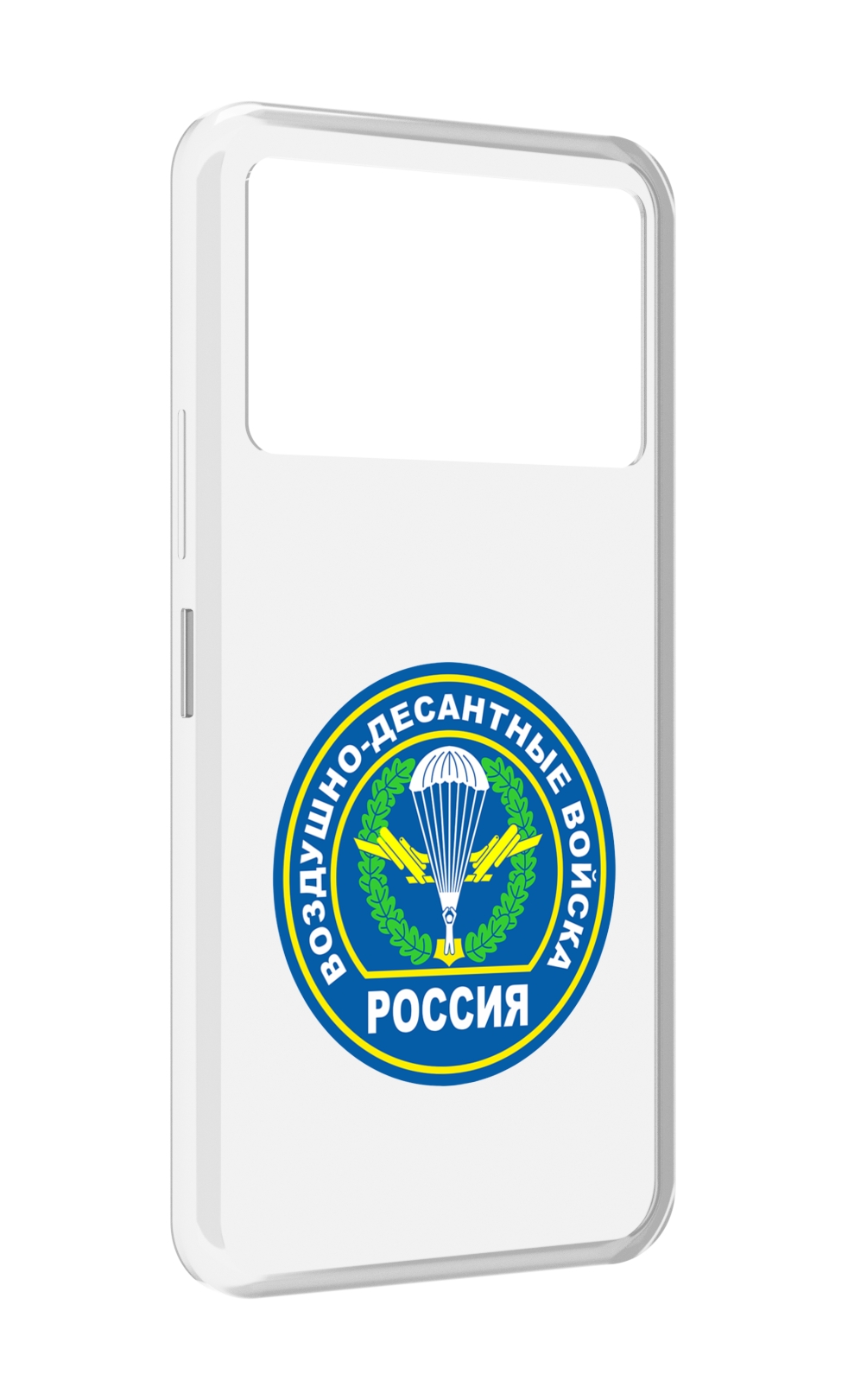 

Чехол MyPads вдв для Infinix NOTE 12 VIP (X672), Прозрачный, Tocco