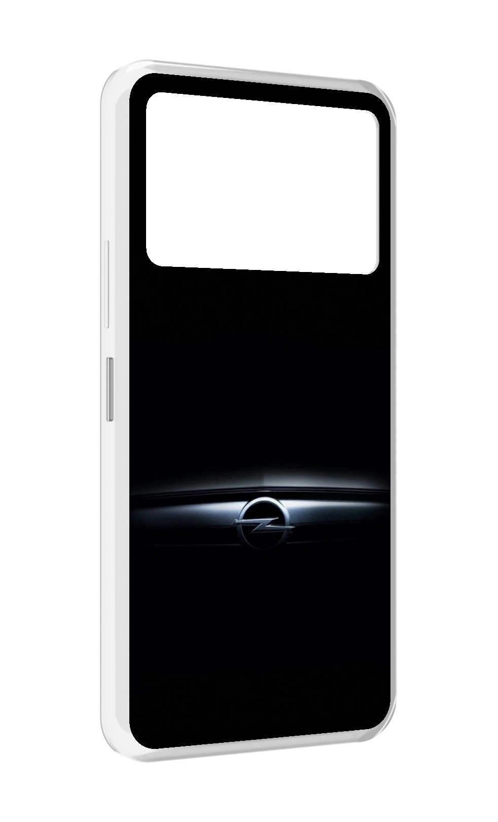 

Чехол MyPads opel 2 для Infinix NOTE 12 VIP (X672), Прозрачный, Tocco