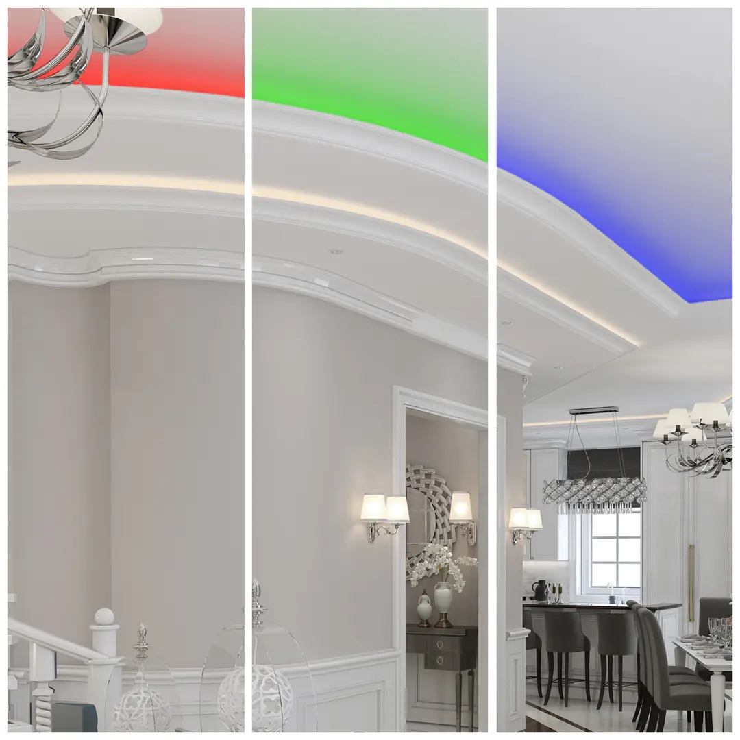

Светодиодная лента Apeyron SSS-83728015 2 м разноцветный/RGB