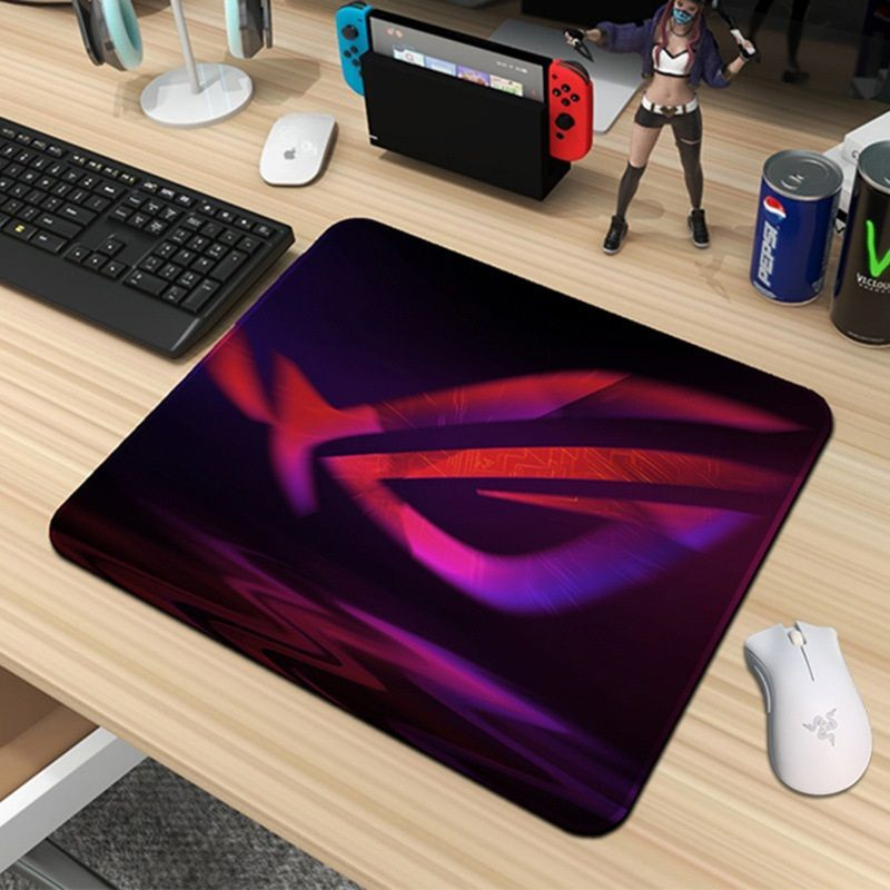 

Игровой коврик для мыши ASUS (17719), Разноцветный