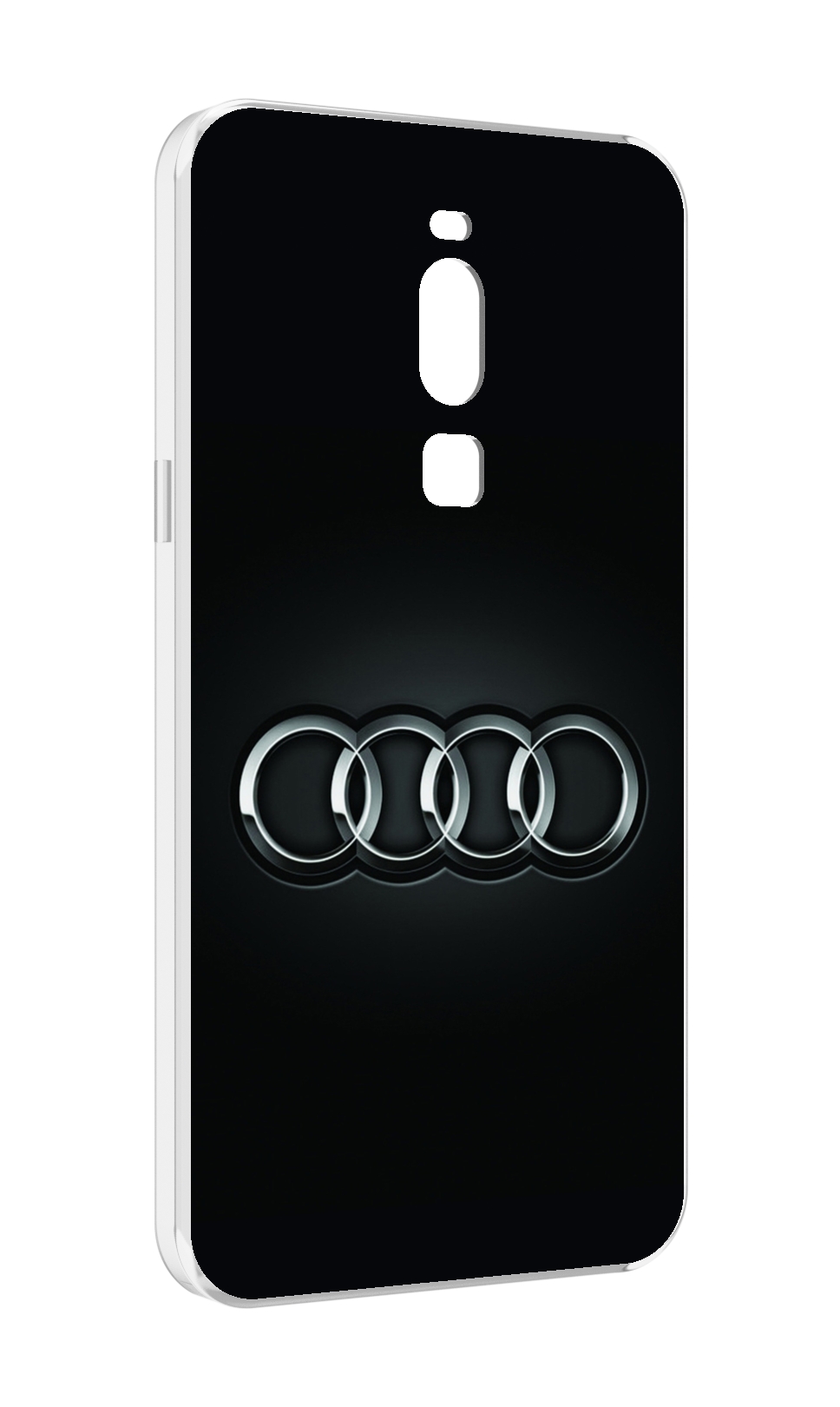 

Чехол MyPads audi 2 для Meizu Note 8, Прозрачный, Tocco